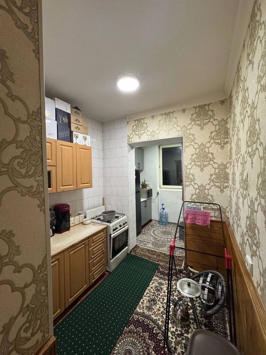 Срочно продаю недорого 2/5/5 Юнусабад 5. 60 кв. С ремонтом. 62000 уе.