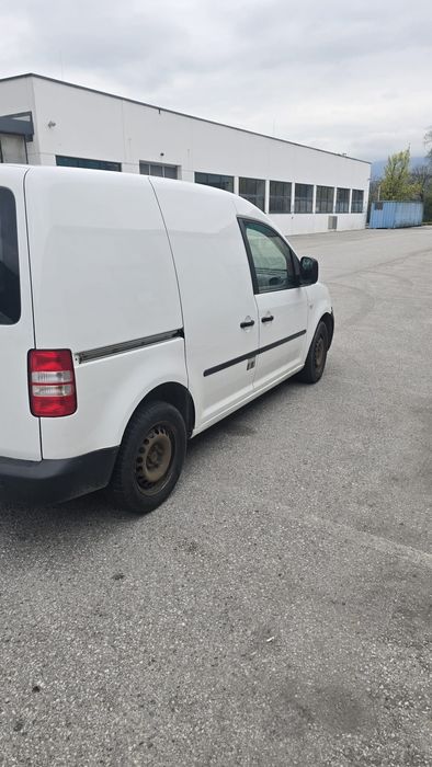 VOLKSWAGEN Caddy 2011 — imagine 2