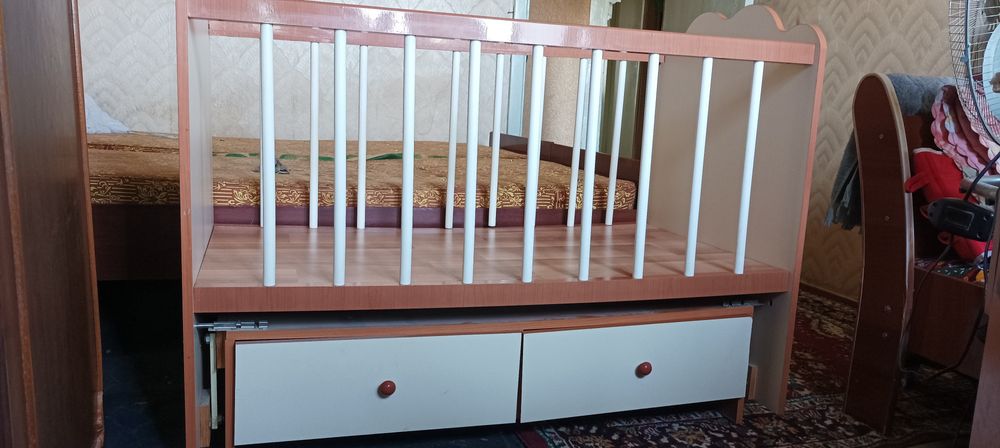 Детская кровать продается