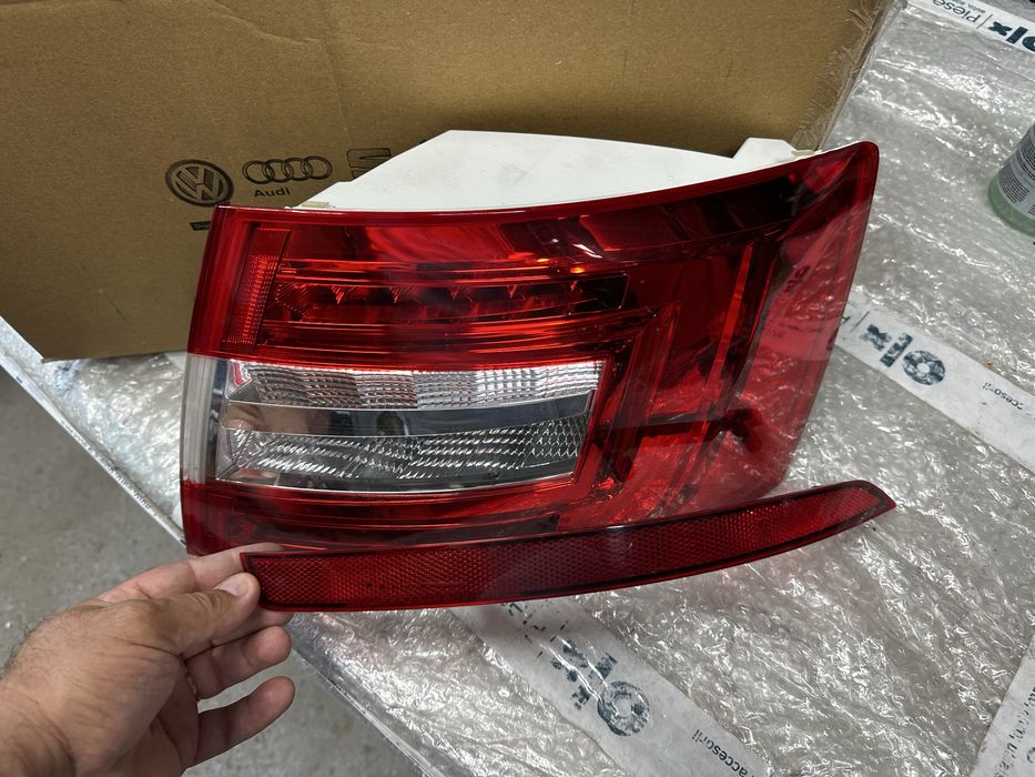 Stip dreaota cu o banda led skoda octavia 3.facelift.