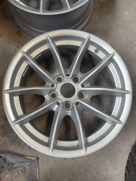 BMW орегинал   5×112-16" Ал.джанти
