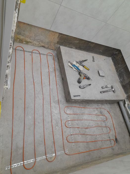 Электрический теплый пол оптовий ценепроводнго типа kelishilgan narx