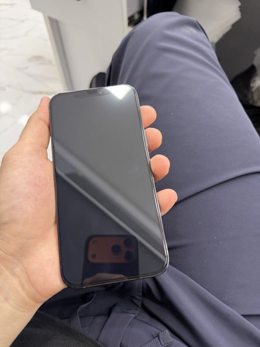 Продается iPhone 12 Pro Max 256 gb Blue