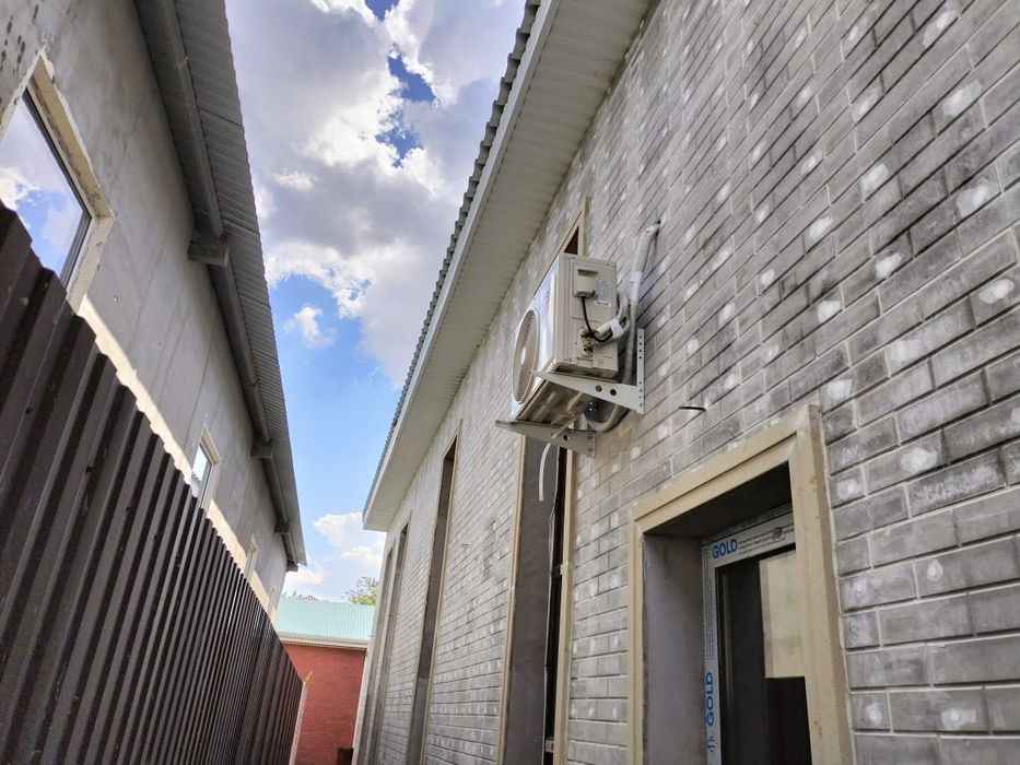 Кондиционер Установка Ремонт Мойка.