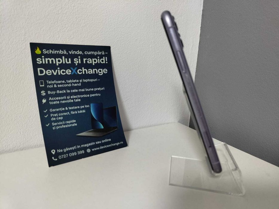 iPhone 11 128 GB 78% SH * Garantie *Buy Back * deviceXchange