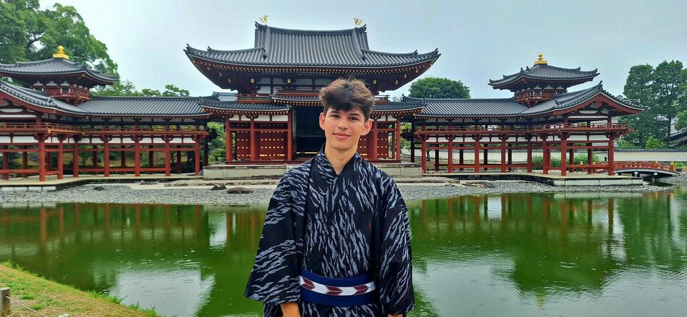 dau meditatii la limba japoneza