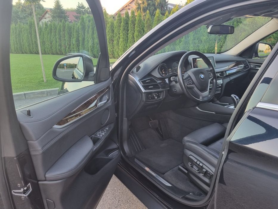 Autoturism Bmw x6 4.0 D