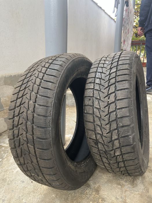 Зимни гуми Dimax Alpin radar 215/60/R17