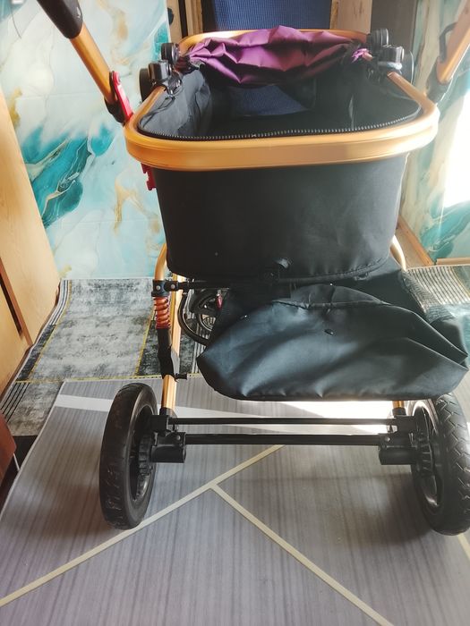 Коляска трансформер