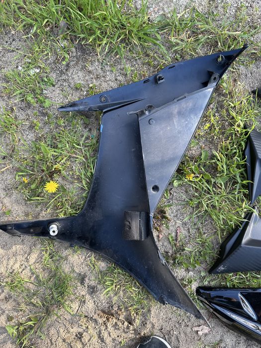 Suzuki GSXR 750 L2 Части 600/750