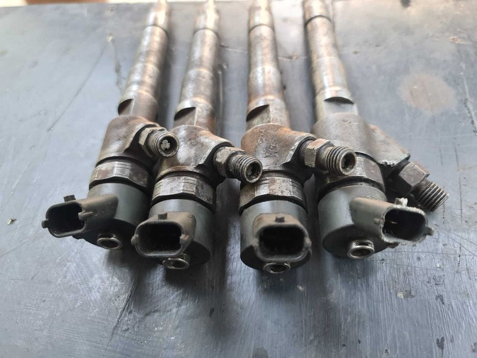 Injectoare fiat, peugeot, garnitura de chiuloasa fiat multijet