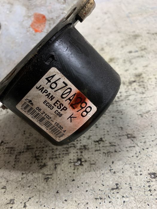 Pompa abs Mitsubishi ASX 1.8 Motorina 2012