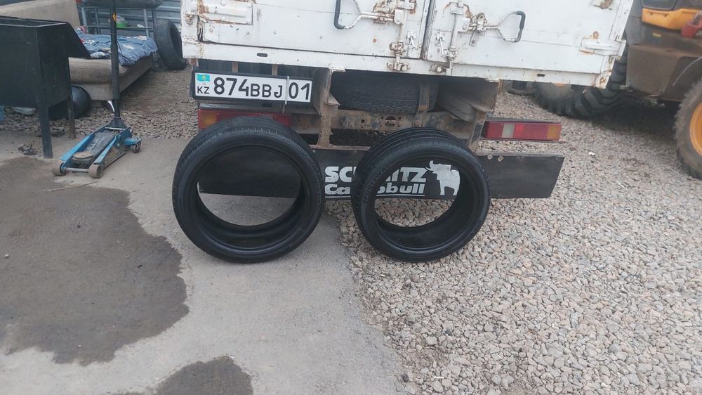 Продам шины в идеальном состоянии