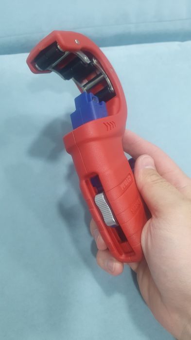 Knipex резак канализационных труб