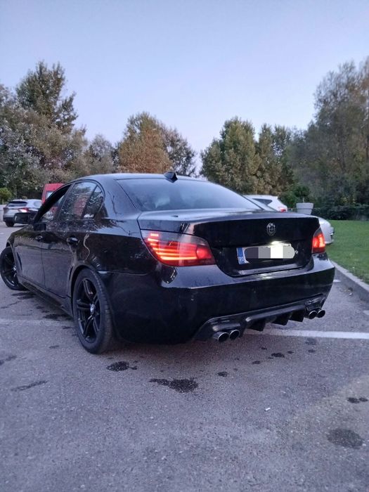 Vand BMW E60 535D