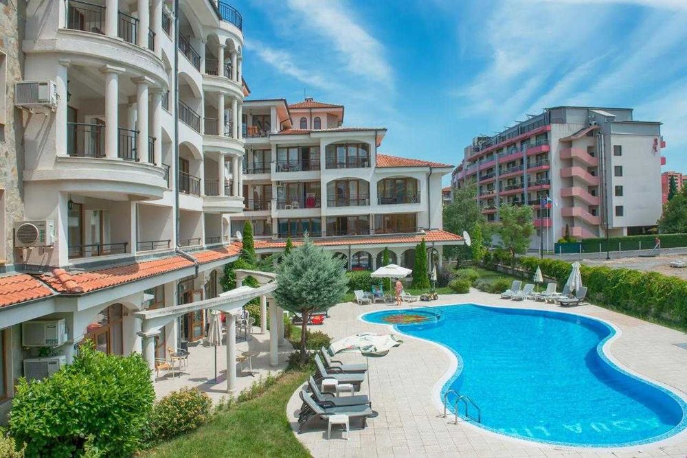 Продава се Двустаен апартамент в к.к. Слънчев бряг - 80 кв.м за 607 €/кв.м - Снимка #14