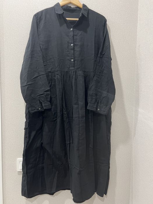 Черное легкое платье ,рубашки  оверсайз до 58