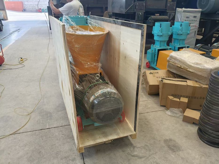 Гранулятор 22 Кв