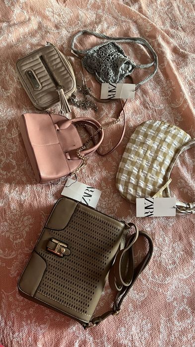 Geanta anna cori,  , zara