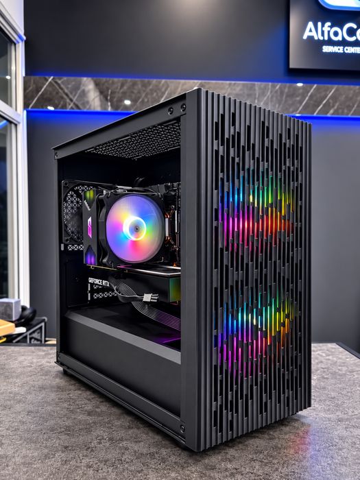 RTX 3050 8GB / i7 9700KF / Asus Z370 / 16GB DDR4 / ИГРОВОЙ КОМПЬЮТЕР