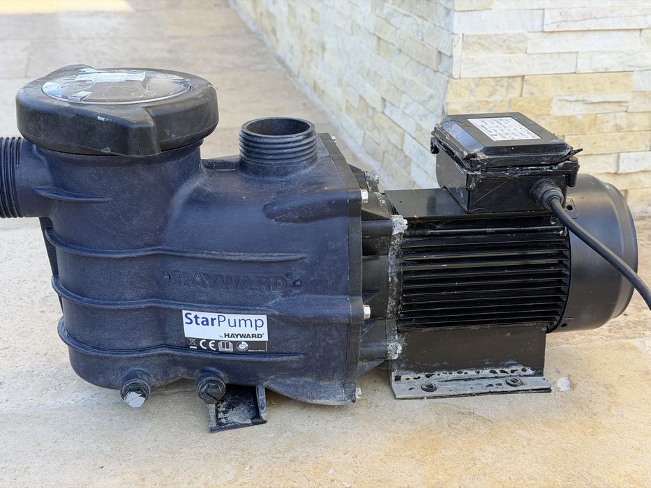 Pompa piscina  Hayward
