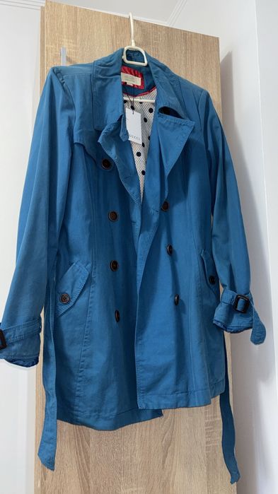 Trench coat jacheta Gucci