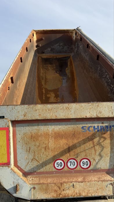 Schmitz basculabil 24mc