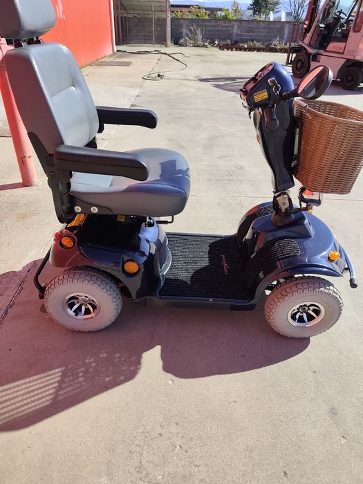 Електрическа четириколка Freerider