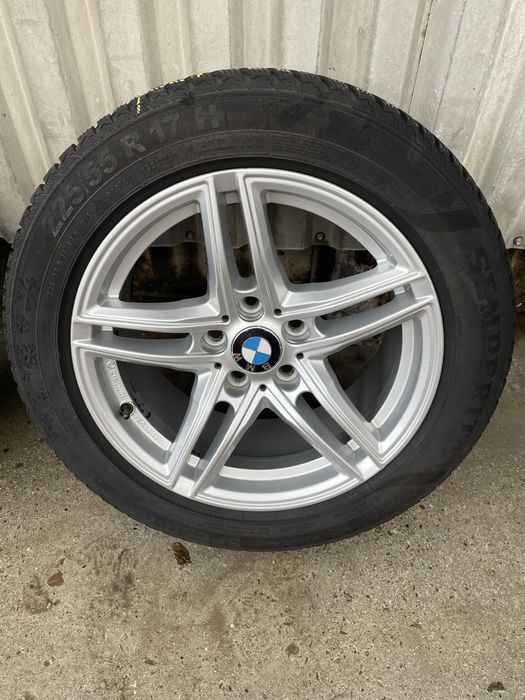 Roti iarna BMW seria 5,  17”