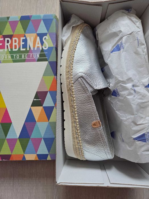 Дамски еспадрили Verbenas N39
