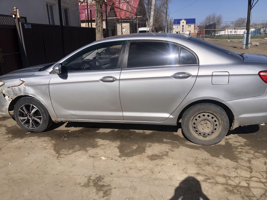 Лифан солано в хорошем состоянии