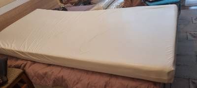 Дунапрененият матрак за болнично легло