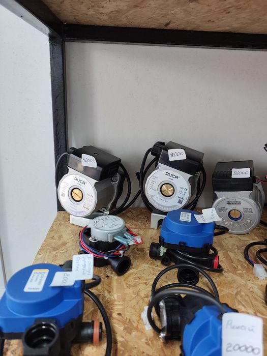 Запчасти на газовые котлы