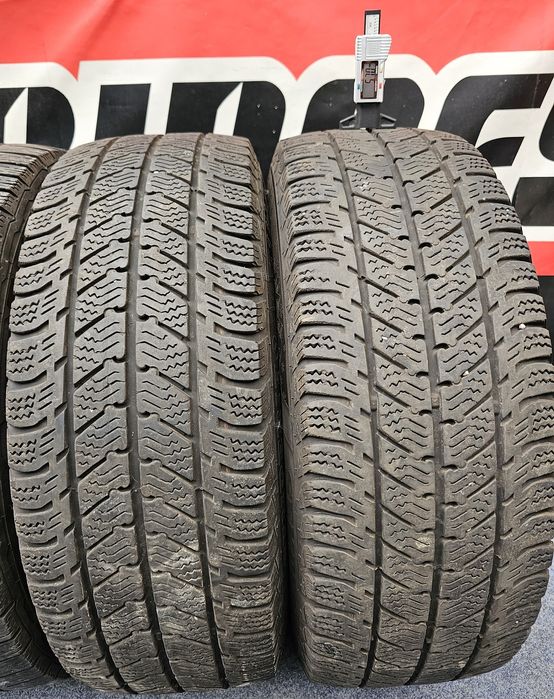 JanteTabla 16''5x120+Cauciucuri 215-65-16''C-VwT5/Transporter/Multivan/Caravelle