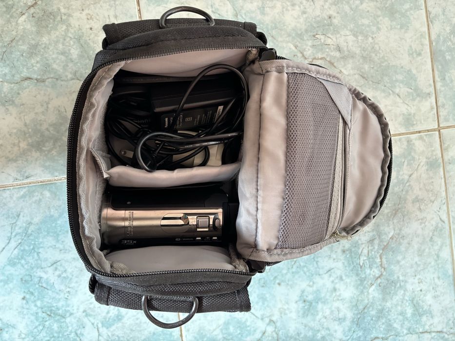 Камера Panasonic HDC-TM55