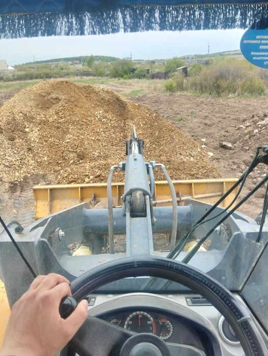 Услуги погрузчика