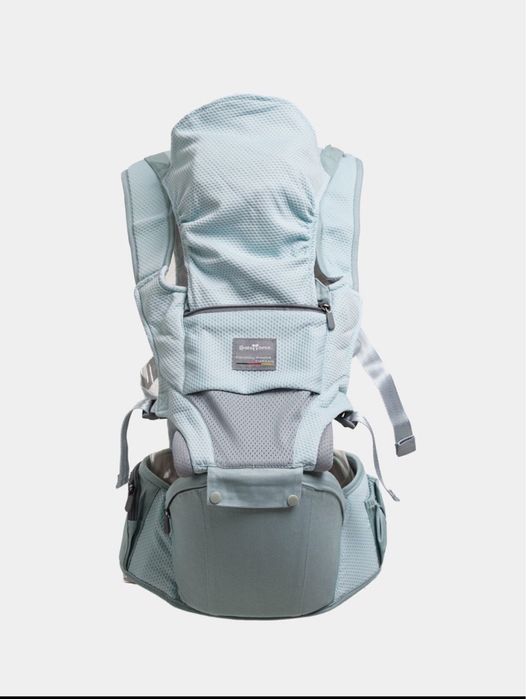 Эргорюкзак-кенгуру. Хипсит.