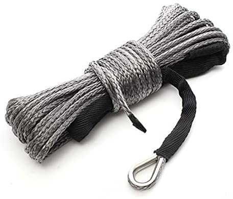 Cablu troliu sintetic 30mx9,5mm