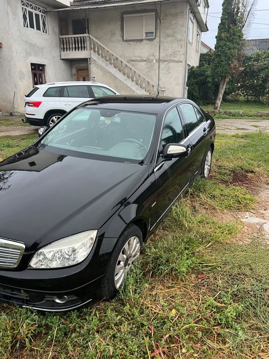 MERCEDES-BENZ C-Class 2008 — imagine 4