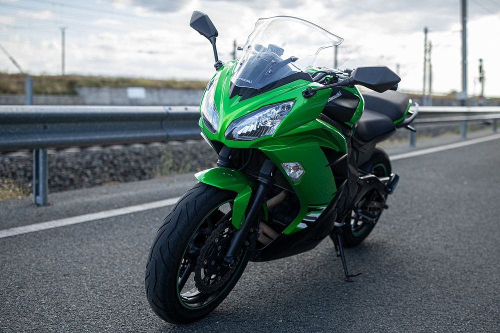 Kawasaki Ninja 650 Er6f 2016