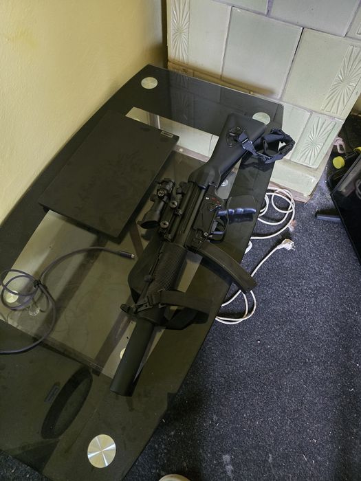 SRC SR5 SD3 airsoft din Oțel 7 Jouli