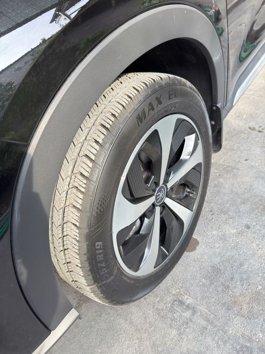 BYD Song Plus Flagship 505