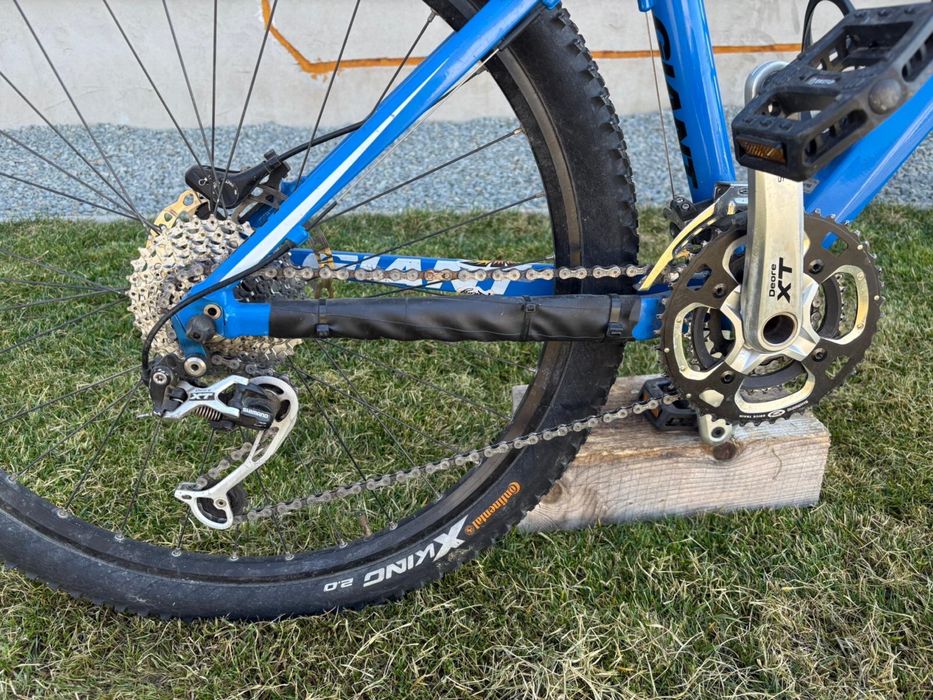 Bicicleta  Giant full  XT