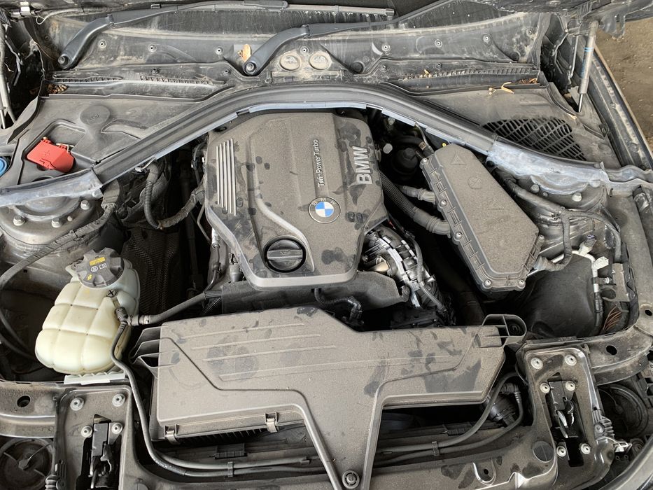 Продаваме на части бмв ф30 2.0д bmw f30 2.0d