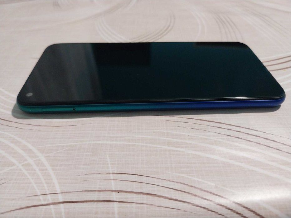 Huawei P40 lite E 64GB Син