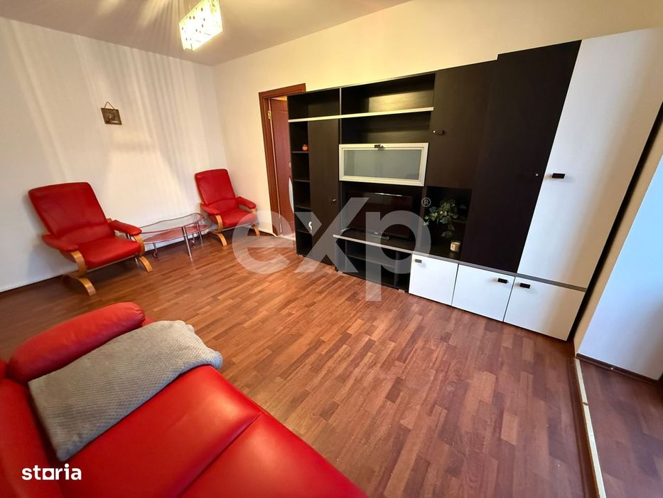 Apartament 2 camere | Mobilat | Dambul Rotund — fotografia 3
