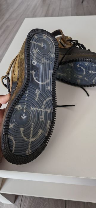 Nike Air Force 1 High NG CMFT Pigalle marime 39 - 677129-090 Rari