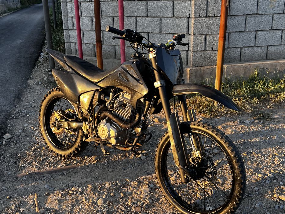 Almotor 300 эндуро