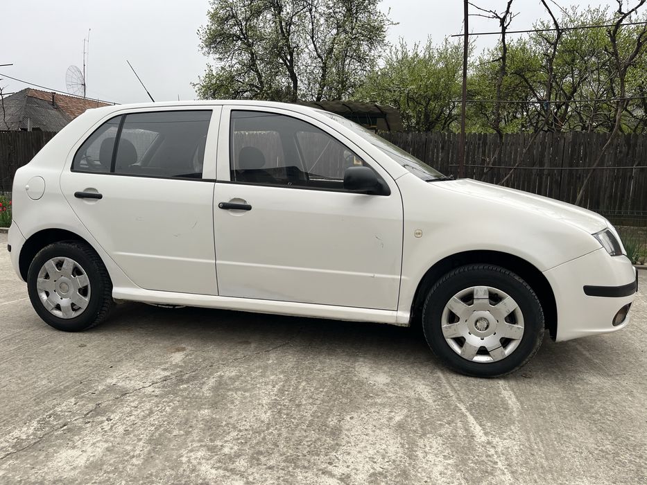 Skoda Fabia 1.9 SDI diesel