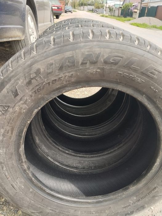 Срочно продам шины